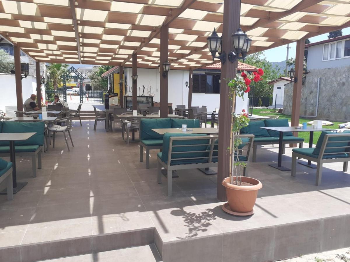 Akbuek Tas Otel Exterior photo