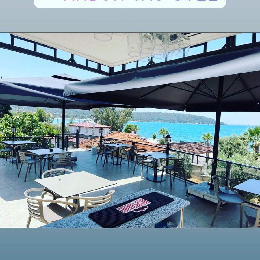 Akbuek Tas Otel Exterior photo