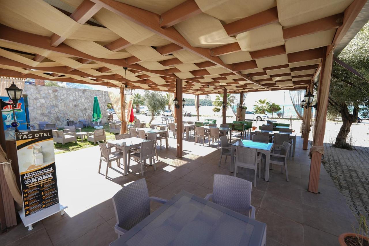 Akbuek Tas Otel Exterior photo