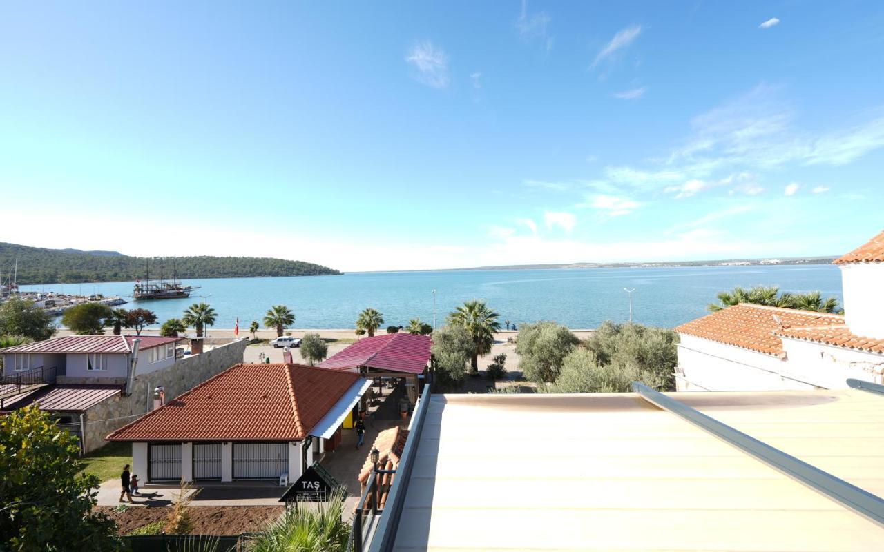Akbuek Tas Otel Exterior photo