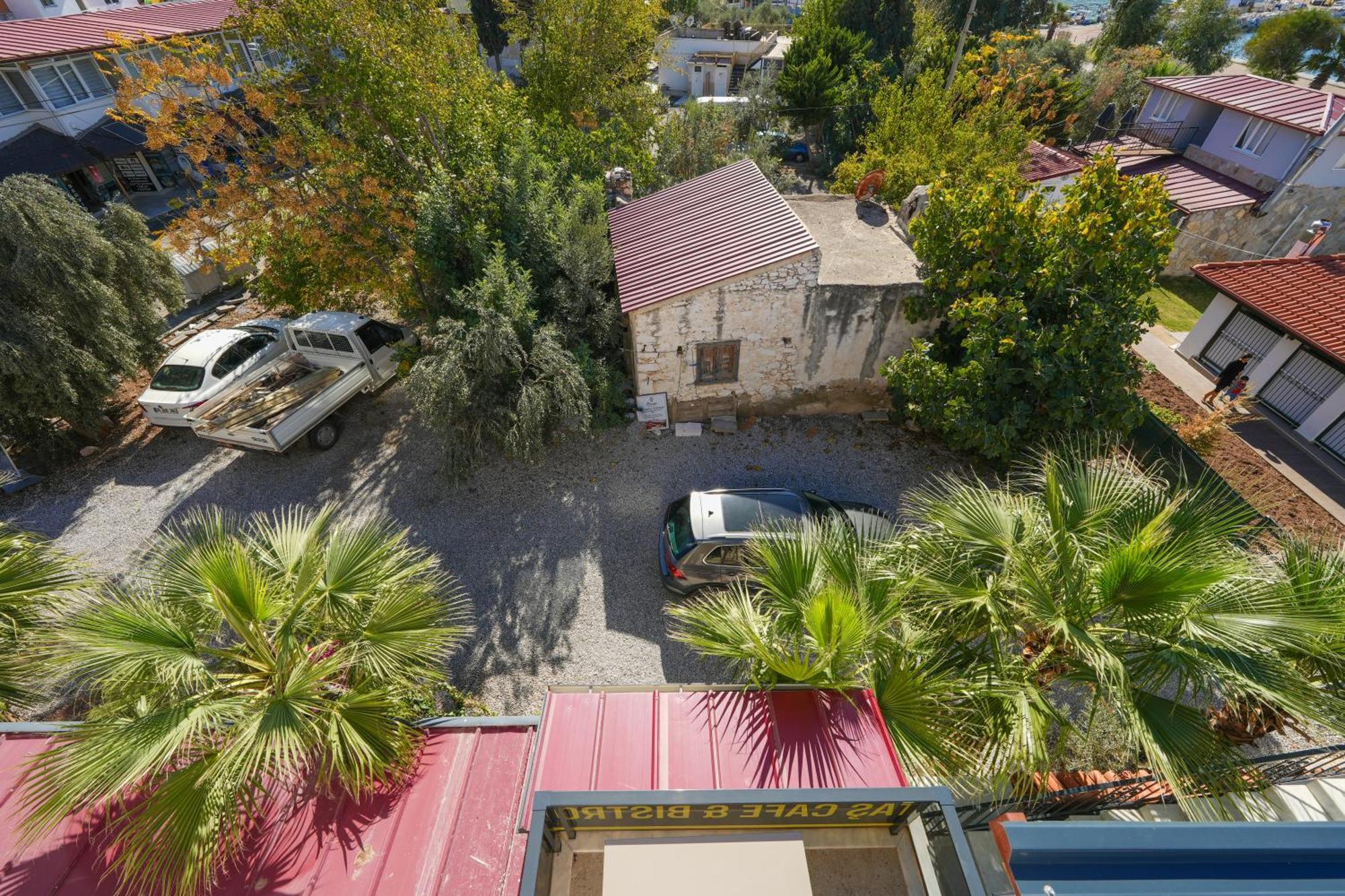 Akbuek Tas Otel Exterior photo